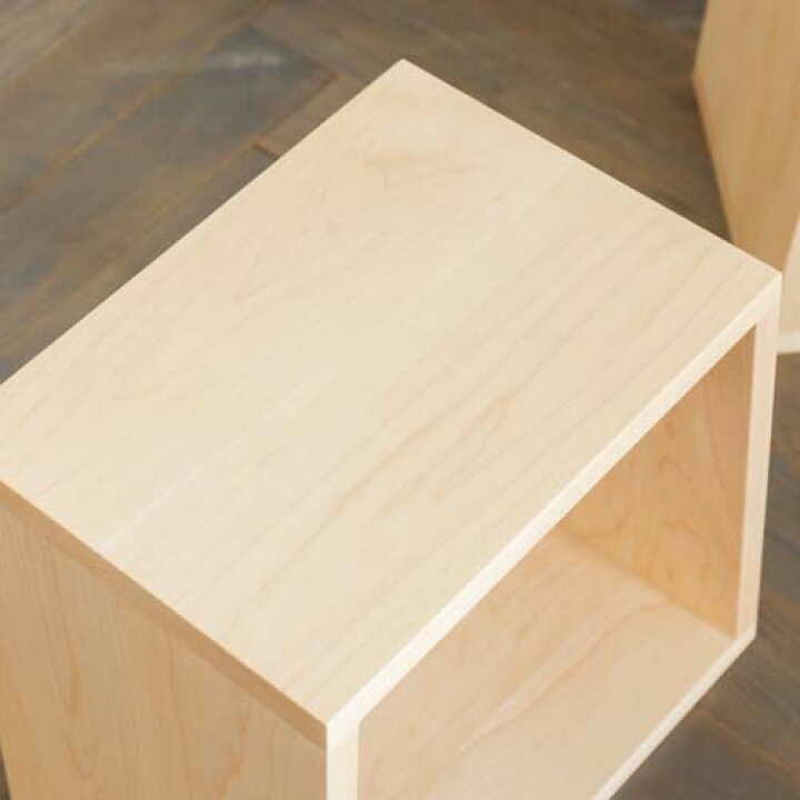 楽天市場】旭川家具 cosine コサイン ネストスツール 国産家具 無垢 
