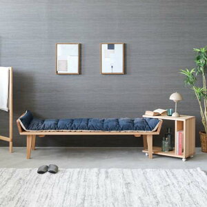 旭川家具 cosine コサイン お昼寝ソファ 国産家具 無垢 こども家具 メープル