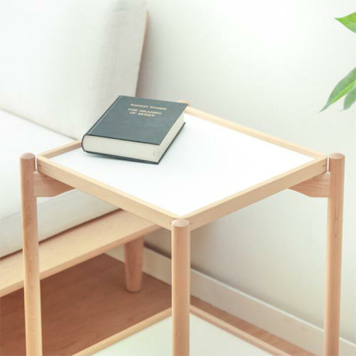 楽天市場】旭川家具 cosine コサイン トレーテーブル 国産家具 無垢 