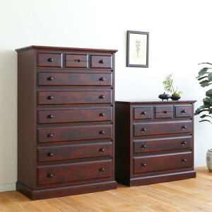 旭川家具 Create Furniture クリエイトファニチャー HOKKAI 北海 ハイチェスト 国産家具 無垢 チェスト