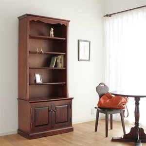 旭川家具 Create Furniture クリエイトファニチャー HOKKAI 北海 オープン書棚 国産家具 無垢 ブックシェルフ