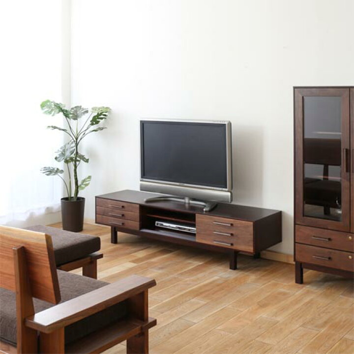楽天市場】旭川家具 Create Furniture クリエイトファニチャー W&B TV 