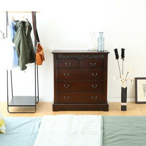 旭川家具 EZO エゾ Bacchus バッカス チェスト 国産家具 無垢 チェスト オーク