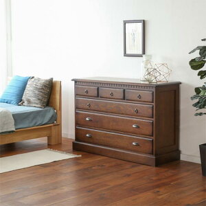 旭川家具 EZO エゾ GRASCE TRIA グレーストリア チェスト 国産家具 無垢 チェスト オーク