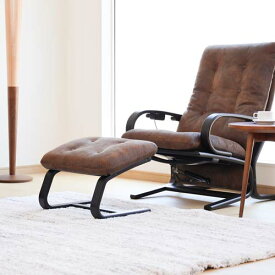 徳島家具 Fuji furniture 冨士ファニチア agio アージオ スツール 国産家具 無垢 オットマン オーク ウォールナット チェリー 布地 合成皮革 本革