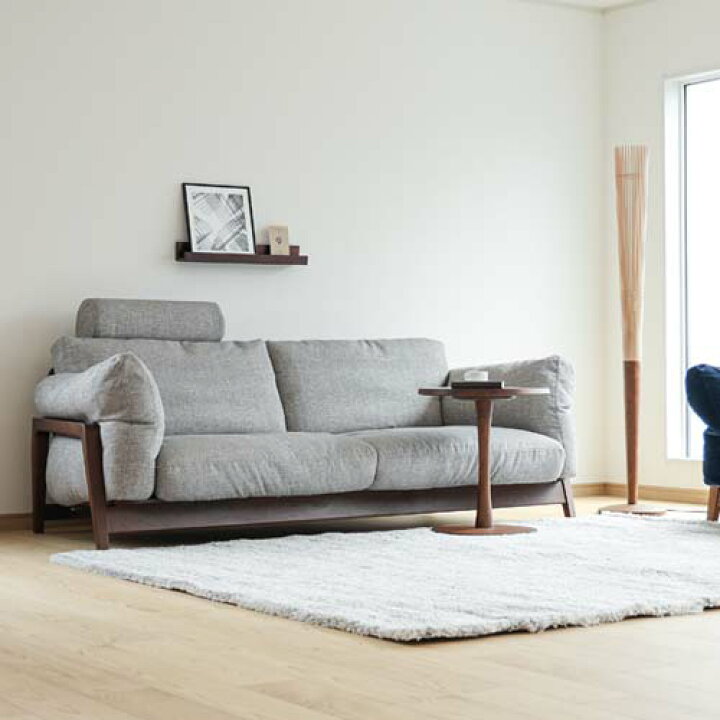 楽天市場】徳島家具 Fuji furniture 冨士ファニチア nagi ナギ ソファ 