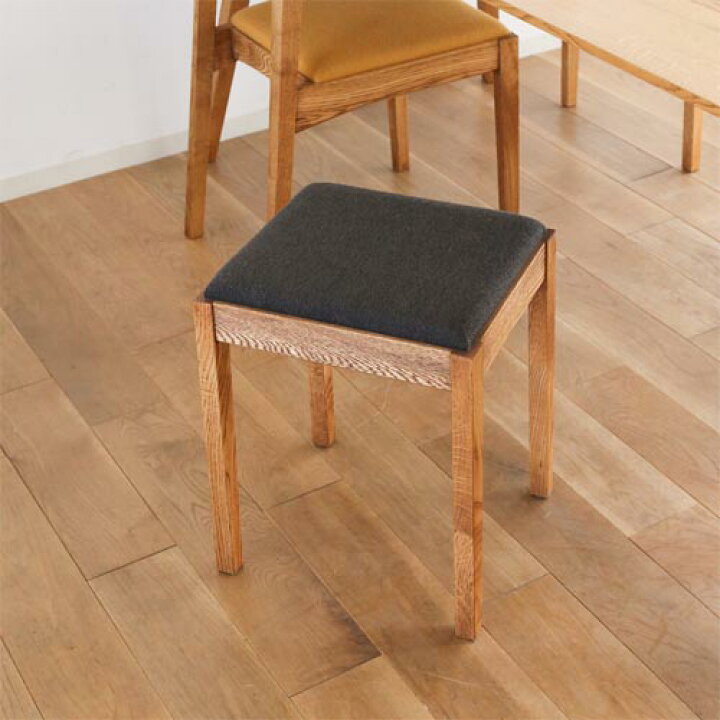 楽天市場】旭川家具 gauzy calm works ガージーカームワークス H-STOOL 