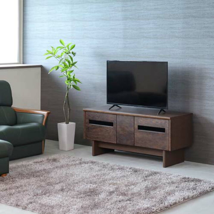 楽天市場】各地の名工房 浜本工芸 No.6300 TVボード 国産家具 無垢 TV 