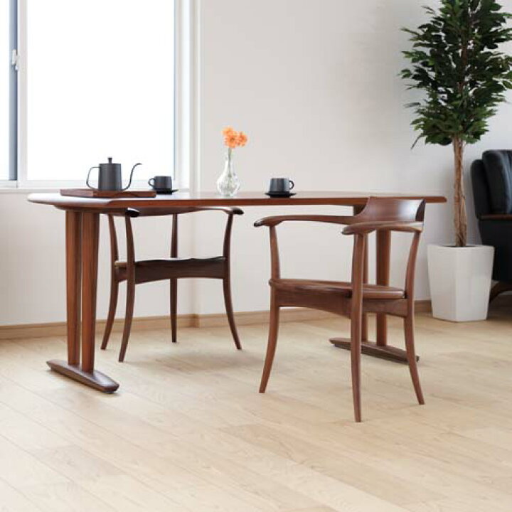 楽天市場】飛騨家具 HIDA 飛騨産業 CRESCENT クレセント アームチェア 