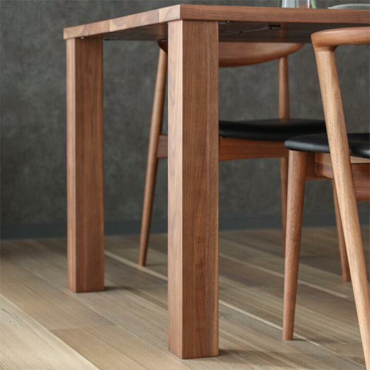 楽天市場】飛騨家具 HIDA 飛騨産業 Jin Dining 侭ダイニング 長方形天 
