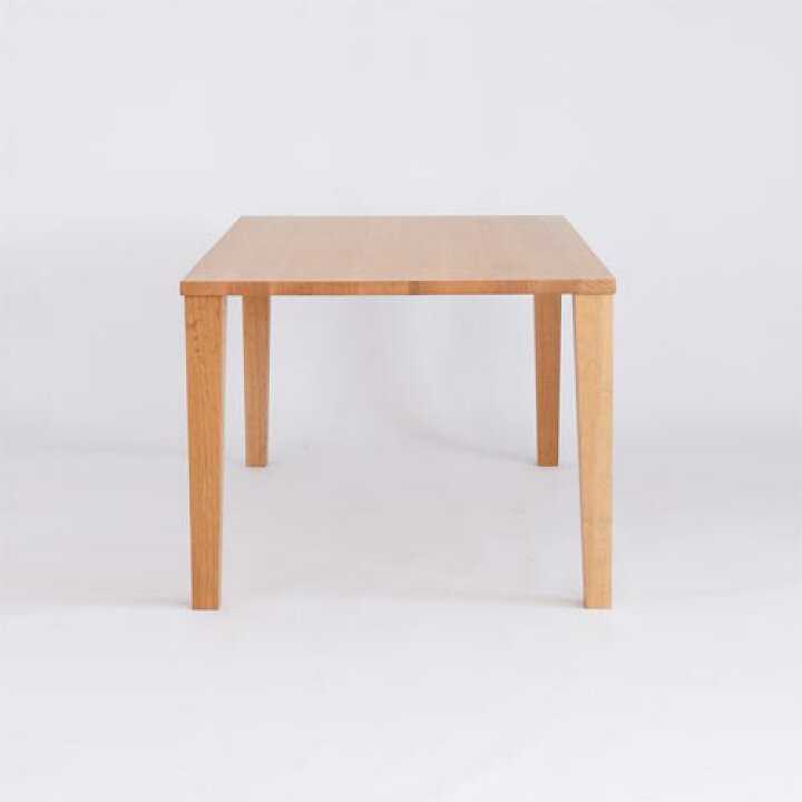 TS 飛騨家具/HIDA KIYOMI KOUBOU ダイニングテーブル ～6人用 アッシュ 