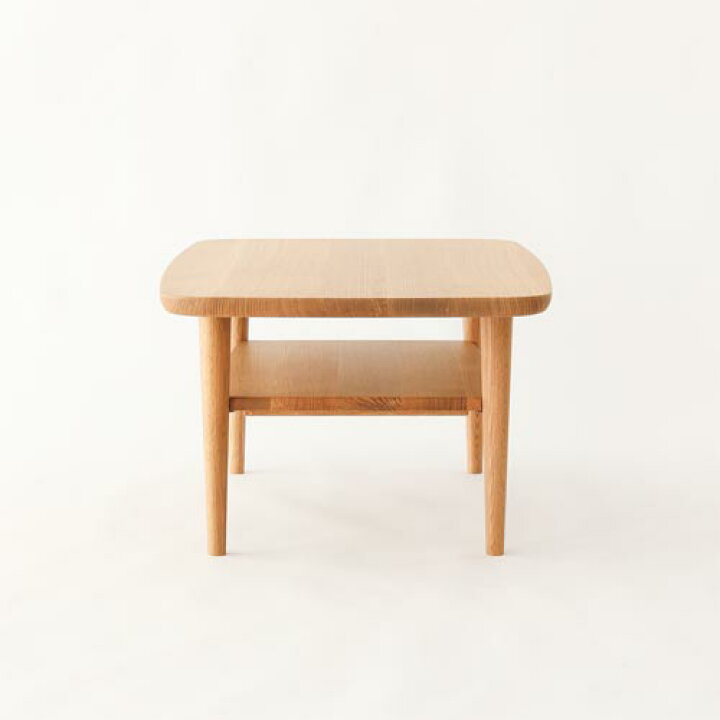 楽天市場】飛騨家具 HIDA 飛騨産業 侭 リビング トノー型天板 国産家具 