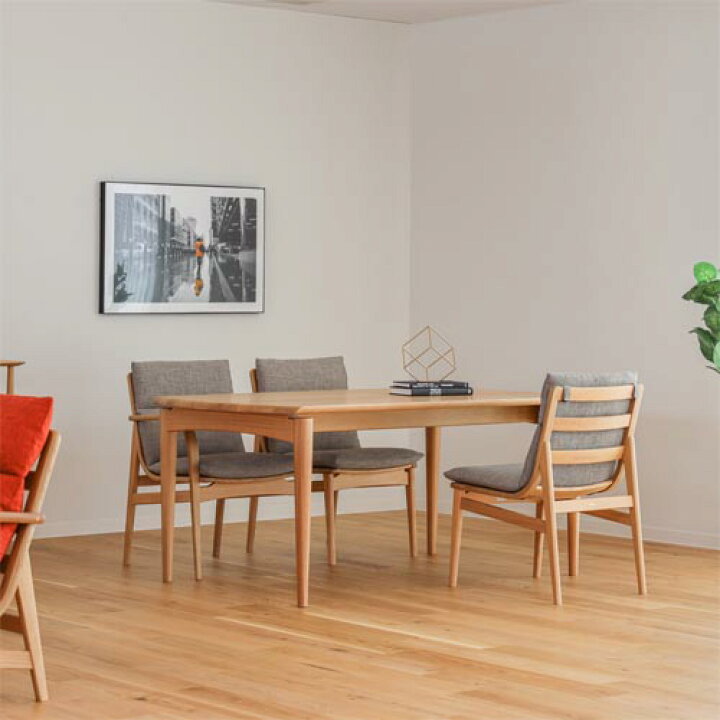 楽天市場】飛騨家具 HIDA 飛騨産業 L-Chair L-チェア チェア 国産家具 