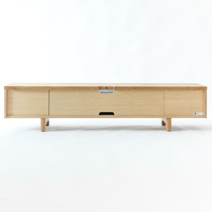 楽天市場】飛騨家具 HIDA 飛騨産業 森のことば AVキャビネット 国産 