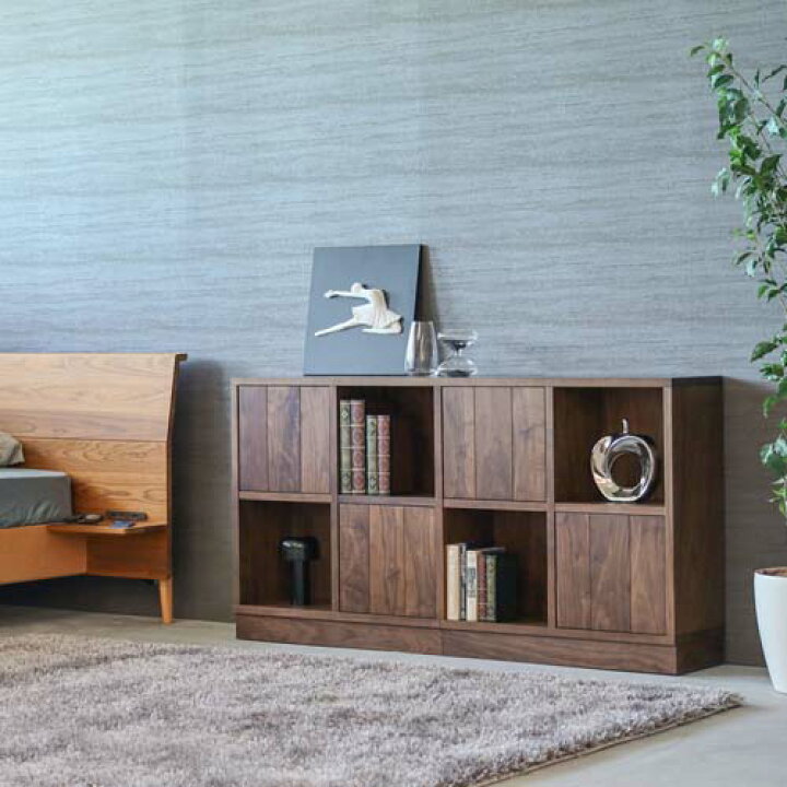 楽天市場】飛騨家具 hida 飛騨産業 Solid Home Library ソリッドホーム 