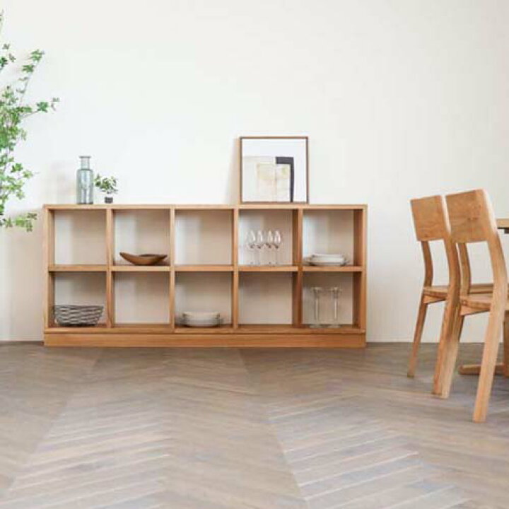 楽天市場】飛騨家具 hida 飛騨産業 Solid Home Library ソリッドホーム 
