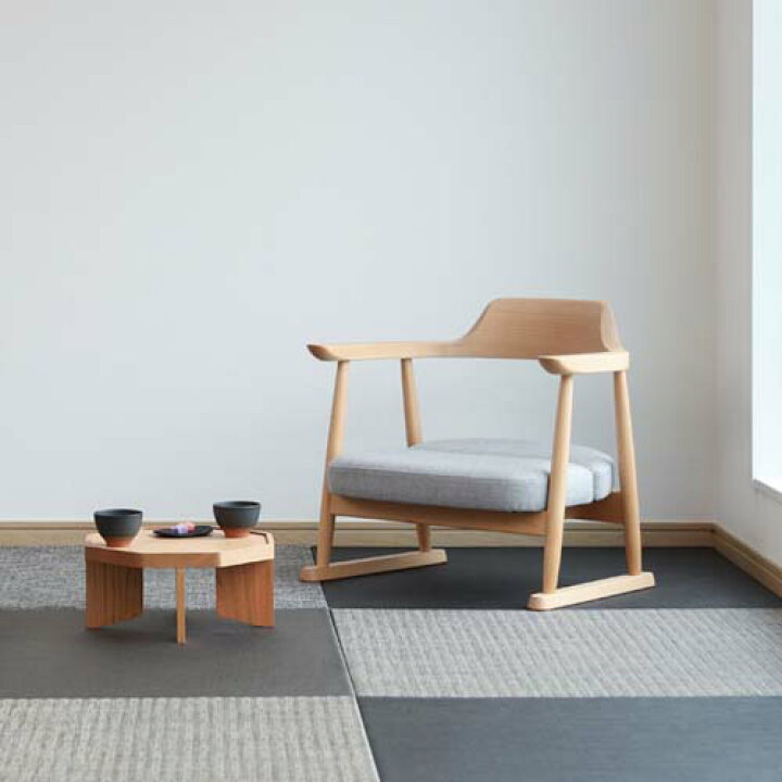 楽天市場】飛騨家具 HIDA 飛騨産業 低座 座椅子 国産家具 無垢 