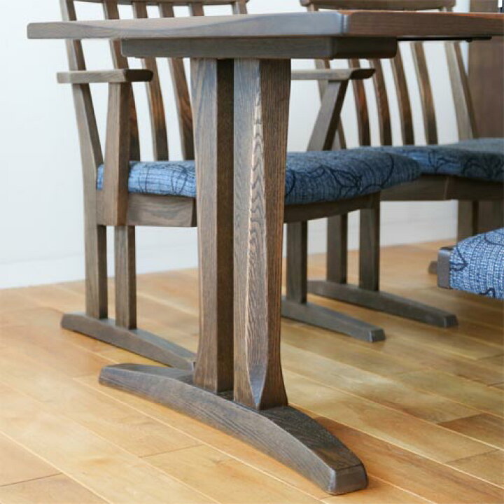 楽天市場】飛騨家具 ibata interior イバタインテリア 木楽 ダイニング  