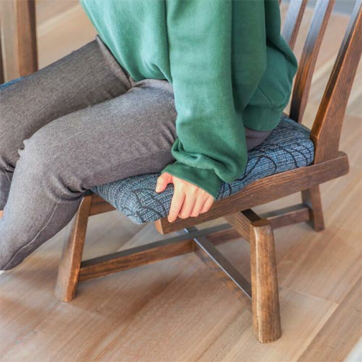 楽天市場】飛騨家具 ibata interior イバタインテリア 木楽 回転チェア 