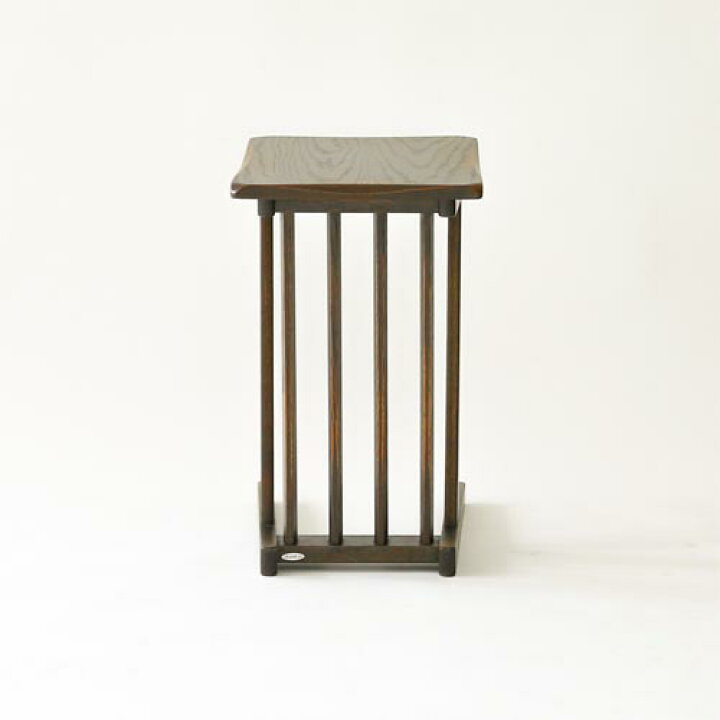 楽天市場】飛騨家具 ibata interior イバタインテリア 木楽 サイド  