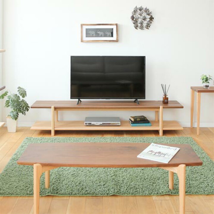 楽天市場】飛騨家具 ibata interior イバタインテリア Sign サイン TV 