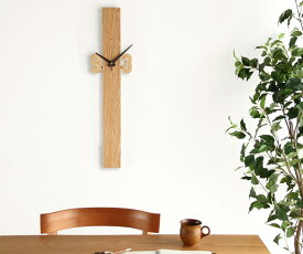 旭川クラフト Arms 工房アームズ Wall Clock ウォールクロック国産クラフト 木製 掛け時計 北海道ナラ ウォールナット