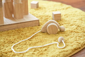 加茂桐箪笥 茂野タンス店 KIRIY キリーちゃん コロコロ伝統工芸品 木製 おもちゃ