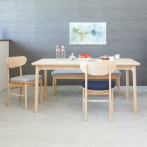 楽天市場】旭川家具 ダイニングチェア（イス・チェア｜インテリア 