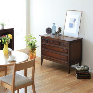 旭川家具 KATOH MOKKOU 加藤木工 Brooks ブルックス チェスト 92 国産家具 無垢 チェスト