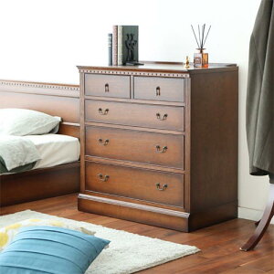 旭川家具 KATOH MOKKOU 加藤木工 Brooks ブルックス ミドルチェスト 国産家具 無垢 チェスト