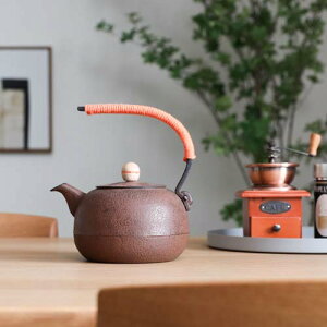 南部鉄器 薫山工房 南部鉄瓶 コーヒードリップポッドA 伝統工芸品 金属製 ケトル