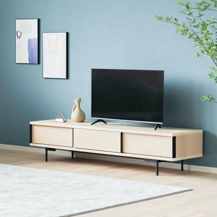 楽天市場】府中家具 MARUKEI マルケイ木工 Dual デュアル AVボード 