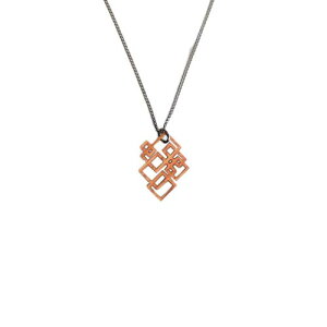 en̖H[ MORI KOUGEI XH| geometric pendant 􉽊w͗l̖؂̃y_g R-CA YNtg ؐ ANZT[