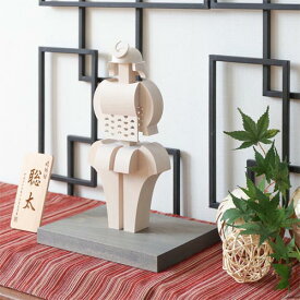 旭川クラフト T.MOTOI T.モトイ KABUTO カブト PROVA-01 国産クラフト 木製 五月人形 兜飾り コンパクト モダン