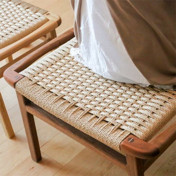 楽天市場】旭川家具 MUU KOUBO むう工房 P・コード・スツール 国産家具 