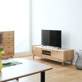 各地の名工房 MUKU工房オリジナル JAM ジャム テレビ台 ロー 国産家具 無垢 TVボード 北海道ナラ ウォールナット