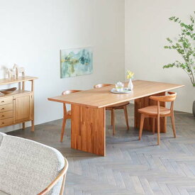 旭川家具 無垢板工房和 kova コバ ダイニングテーブル 国産家具 無垢 ダイニングテーブル
