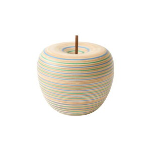 旭川クラフト PLYWOOD laboratory プライウッドラボラトリー カードホルダー リンゴ 国産クラフト 木製 名刺入れ