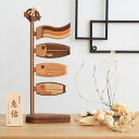 旭川クラフト sasaki ササキ工芸 木製鯉のぼり国産クラフト 木製 五月人形 コンパクト モダン