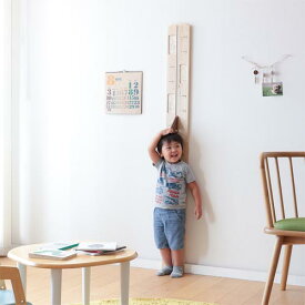 旭川クラフト sasaki ササキ工芸 のびのび身長計国産クラフト 木製 ベビー用品 ウォールナット