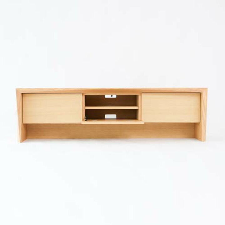 展示品 Shirakawa/シラカワ 飛騨家具 アキュート TV/テレビボード 