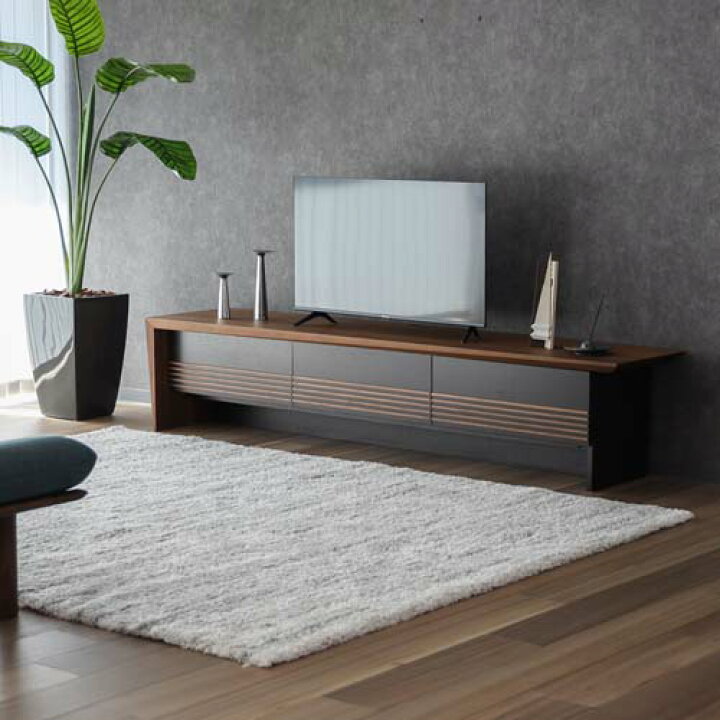 楽天市場】飛騨家具 shirakawa シラカワ acute アキュート TVボード 横 