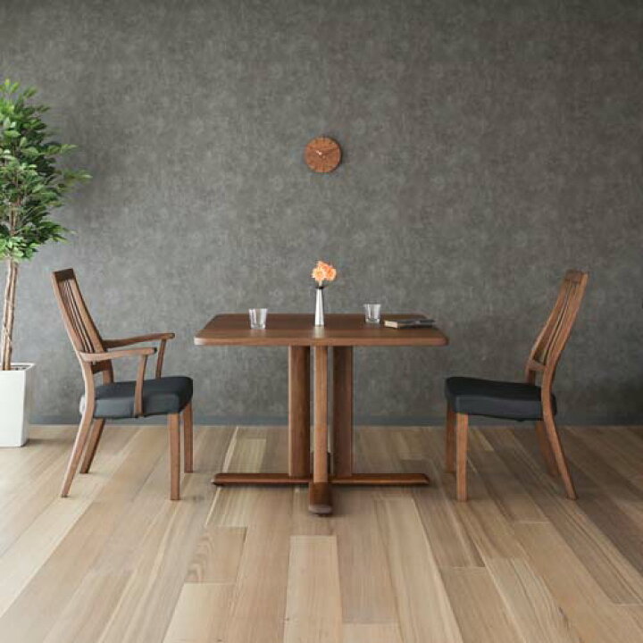 楽天市場】飛騨家具 shirakawa シラカワ NEO ネオテーブル 正方形 1本  