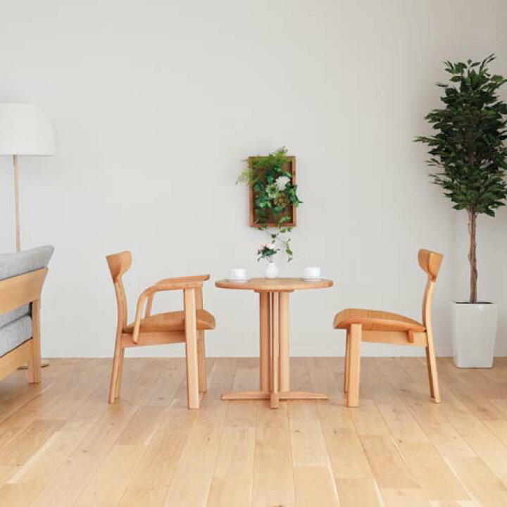 楽天市場】飛騨家具 shirakawa シラカワ pollock ポロックチェア 国産 