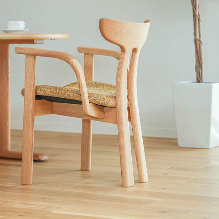 楽天市場】飛騨家具 shirakawa シラカワ pollock ポロックチェア 国産 