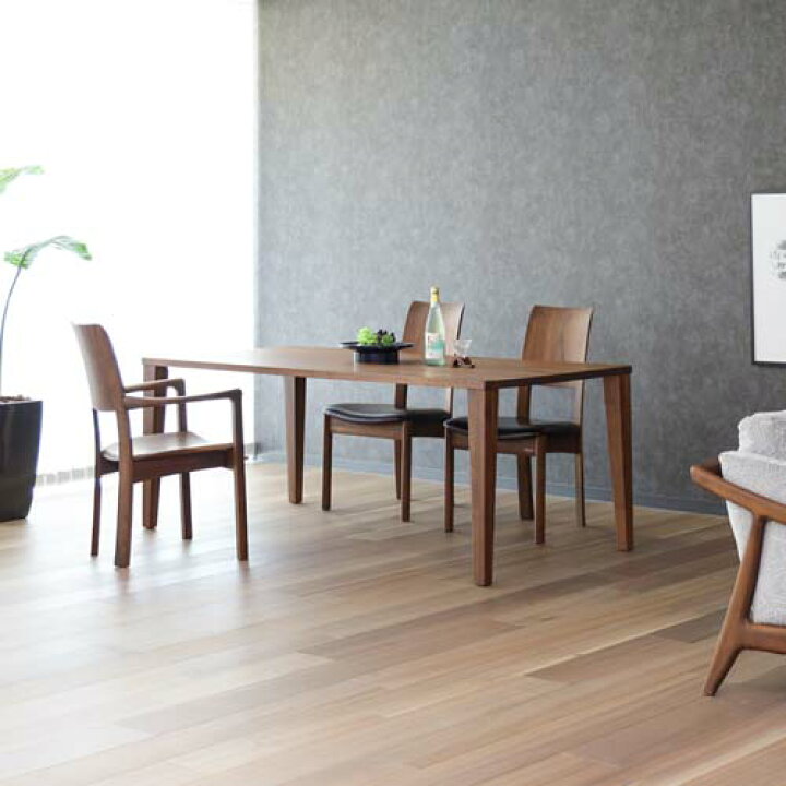 楽天市場】飛騨家具 shirakawa シラカワ RAPT ラプト チェア 国産家具 