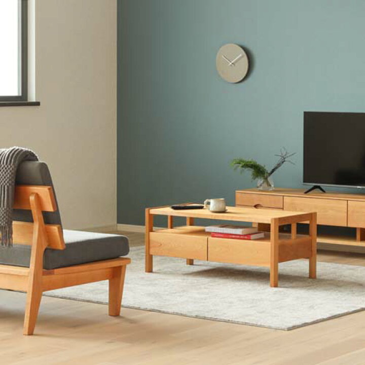 楽天市場】静岡家具 SUGIMOTO 杉本家具 チェリーブロッサム センター 