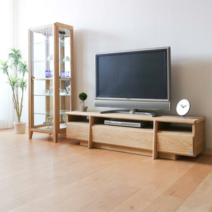 楽天市場】旭川家具 TAISETSU MOKKO 大雪木工 Relief レリーフ TV 