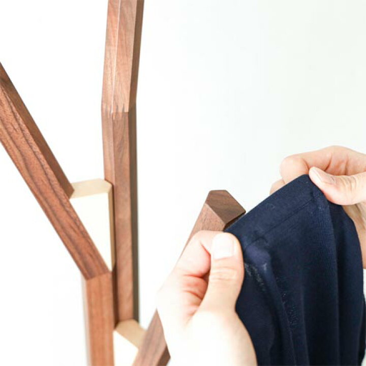 楽天市場】旭川家具 TAKUMI KOHGEI 匠工芸 COAT TREE コートツリー 