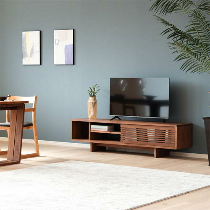 最終価格！】府中家具 テレビボード ブラウン 0210-011